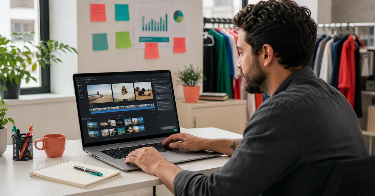 Google Ads leva Omni ao Asset Studio para criar vídeos por conversa